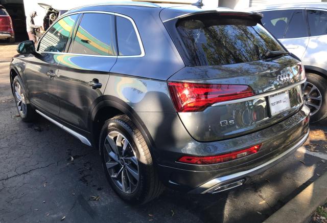 WA1FAAFY9P2197592 Audi Q5 Prestige 45
