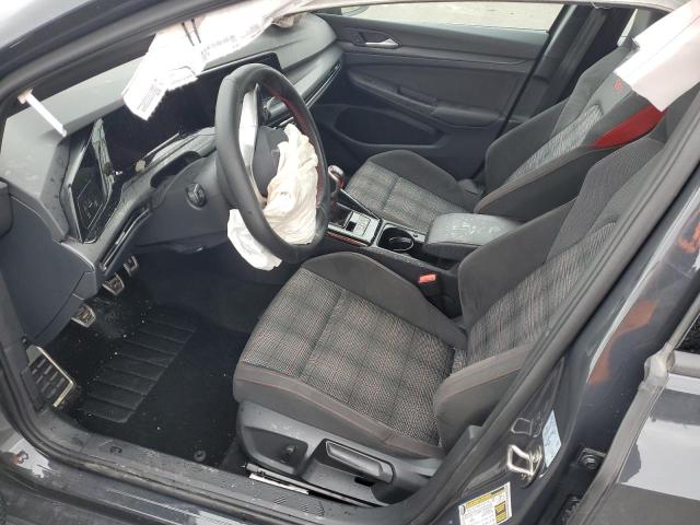 WVW9A7CD8PW154801 Volkswagen Gti 40th Anniversary
