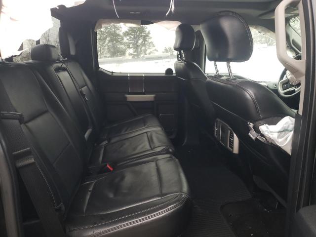 1FTFW1EG5GFA25472 Ford F150 Supercrew