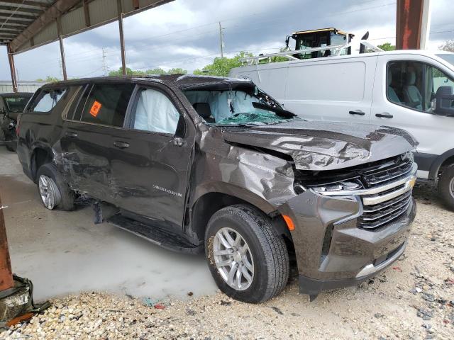 1GNSCCKD6MR401675 Chevrolet Suburban C1500 Lt