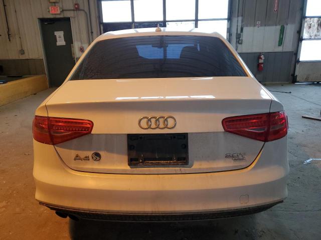 WAUFFAFLXEN027195 Audi A4 Premium Plus