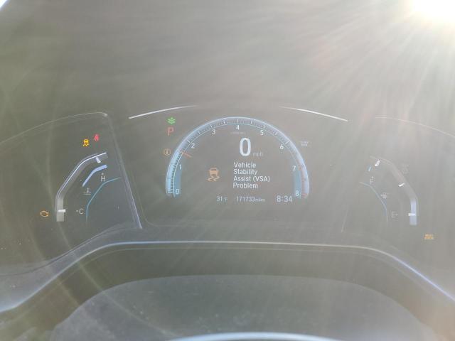 SHHFK7H77HU202151 Honda CIVIC EXL
