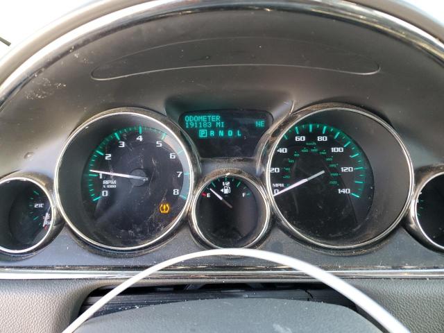 5GAKRBKD3EJ247512 Buick Enclave