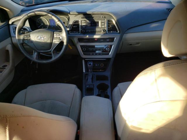Hyundai SONATA SE 2015 5NPE24AF8FH203756 Image 8