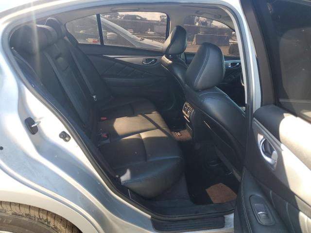 JN1BV7AR6EM683177 Infiniti Q50 BASE