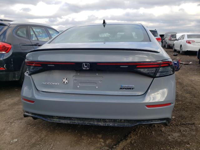 1HGCY2F7XPA036869 Honda Accord Hybrid Sport-l