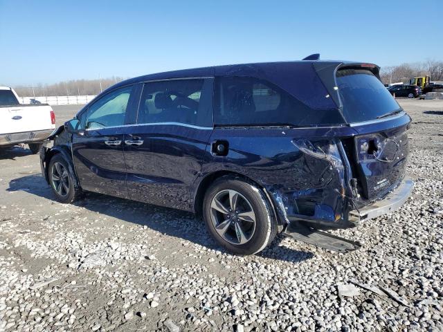5FNRL6H8XKB043423 Honda Odyssey Touring