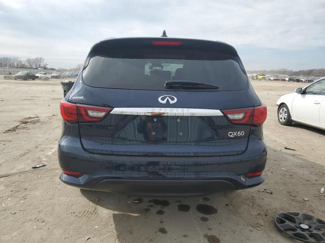 5N1DL0MN9KC516868 Infiniti QX60 LUXE