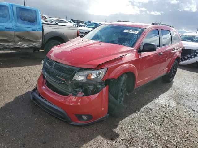 Aukcja sprzedaży 2016 Dodge Journey Sxt, vin: 3C4PDDBG7GT142962, numer aukcji: 41686284