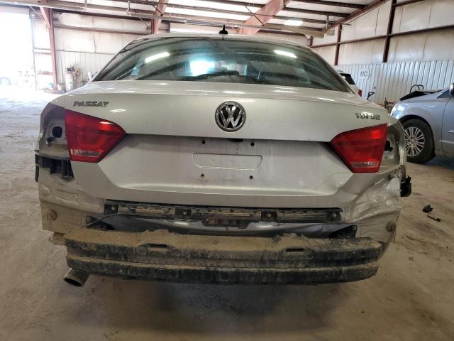 1VWBV7A38FC084620 Volkswagen PASSAT SE