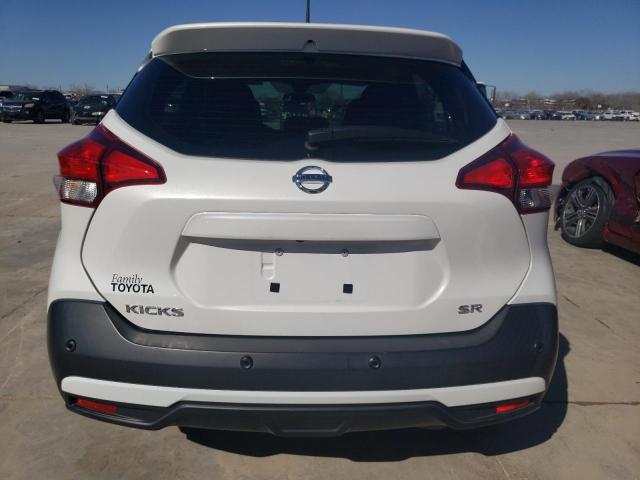3N1CP5DV0LL548246 Nissan KICKS SR