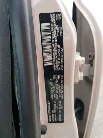 ZFBCFXCT0GP335368 Fiat 500x Trekking