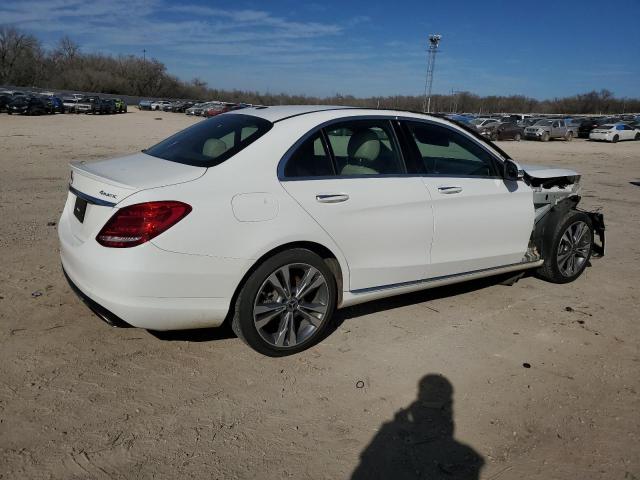 55SWF4KB1JU261413 Mercedes-Benz C 300 4matic