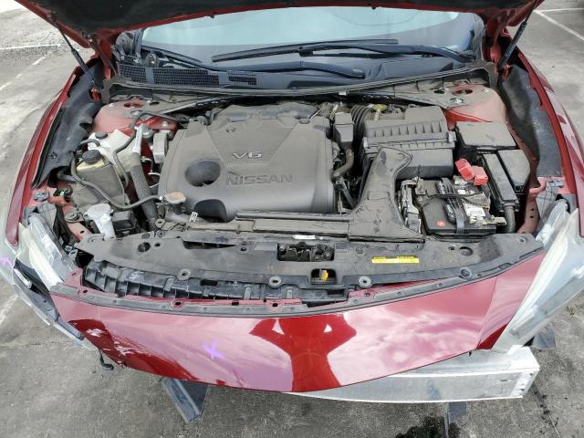 1N4AA6AP8JC409174 Nissan Maxima 3.5s