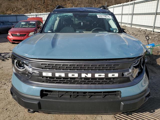 3FMCR9D94MRA61921 Ford Bronco Sport Badlands