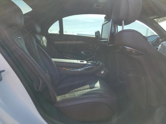 WDDUG7JBXGA259367 Mercedes-Benz S 63 AMG