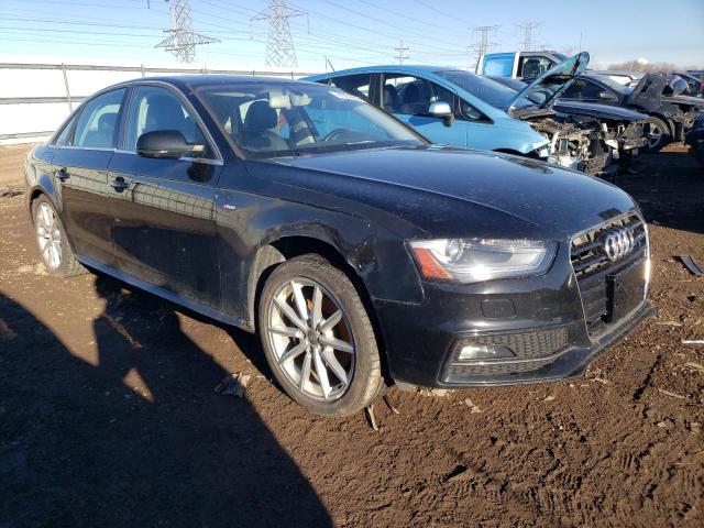 WAUFFAFL2FN027614 Audi A4 Premium Plus