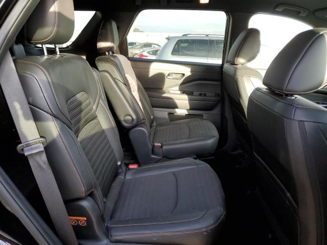 5N1DR3BD3PC250684 Nissan Pathfinder Sv