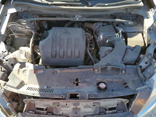 JA4AS3AA5KZ035066 Mitsubishi Eclipse Cross Es