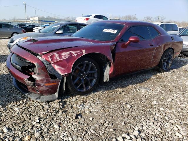 Продажа на аукционе авто 2019 Dodge Challenger R/t, vin: 2C3CDZBT9KH571129, номер лота: 40521434