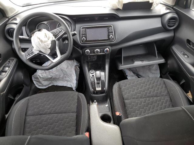 3N1CP5BV8ML524345 Nissan KICKS S