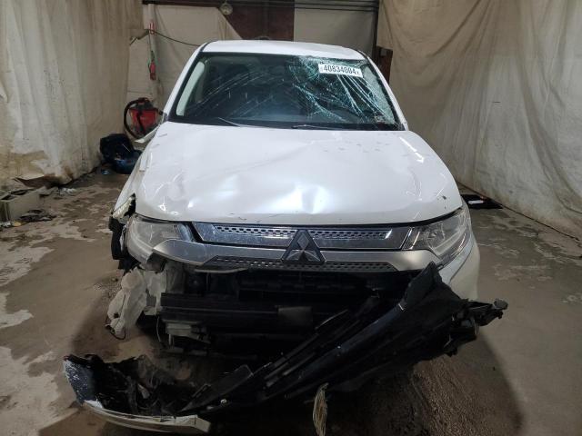 JA4AZ3A31KZ004815 Mitsubishi Outlander Se