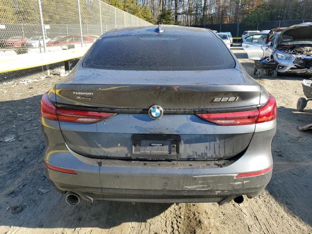 WBA73AK04M7H38552 BMW 228XI