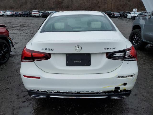 W1K3G4FB2MJ296315 Mercedes-Benz A 220 4matic