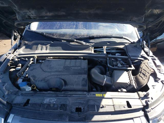 SALVP2RX4KH346708 Land Rover Range Rover Evoque Se