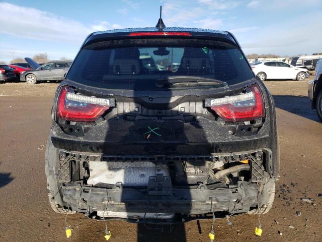 WBY1Z4C56FV501431 BMW I3 REX