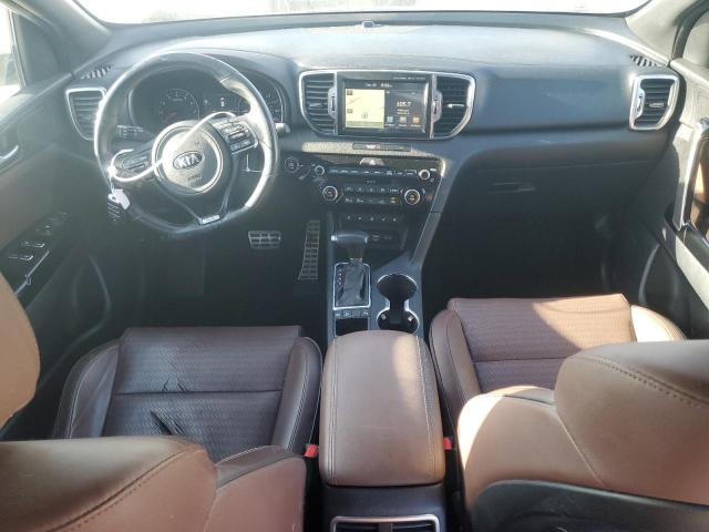 KNDPR3A68H7051158 KIA Sportage Sx