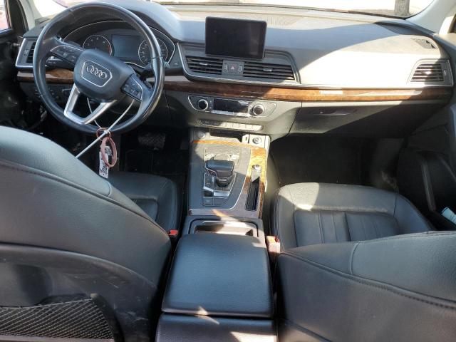 WA1ANAFY8J2153573 Audi Q5 PREMIUM