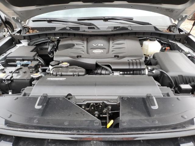 JN8AY2BB2P9833428 Nissan Armada Sl