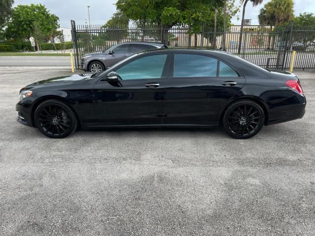WDDUG8CB9HA306313 Mercedes-Benz S 550
