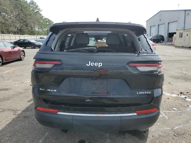1C4RJKBG5M8205122 Jeep Grand Cherokee L Limited