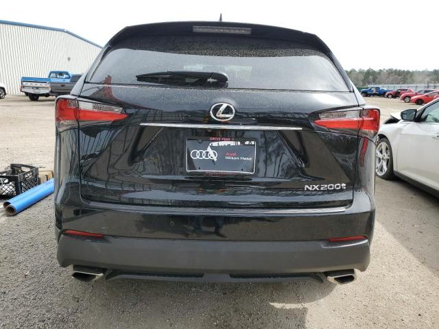 JTJBARBZ7H2147631 Lexus Nx 200t Base
