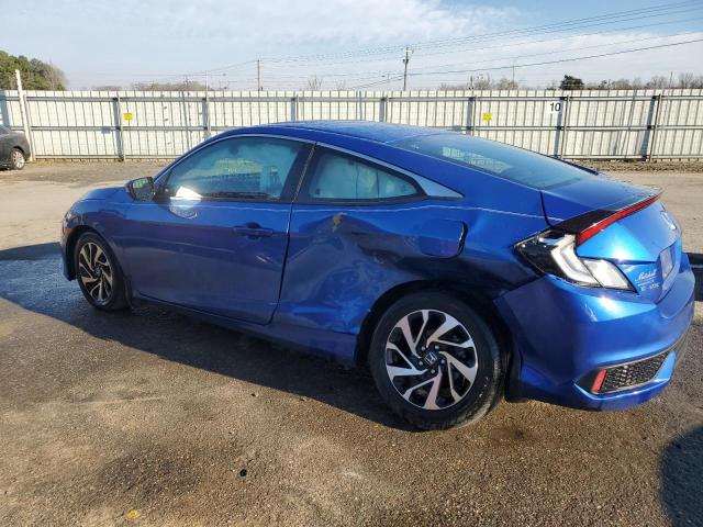 2HGFC4B02HH305773 Honda Civic Lx