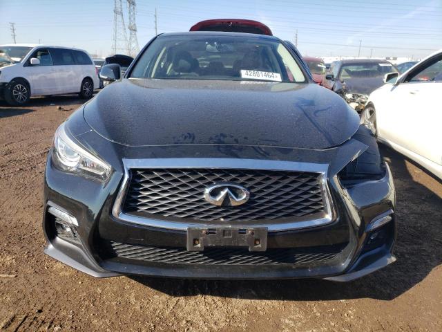 JN1EV7AR9JM434573 Infiniti Q50 LUXE