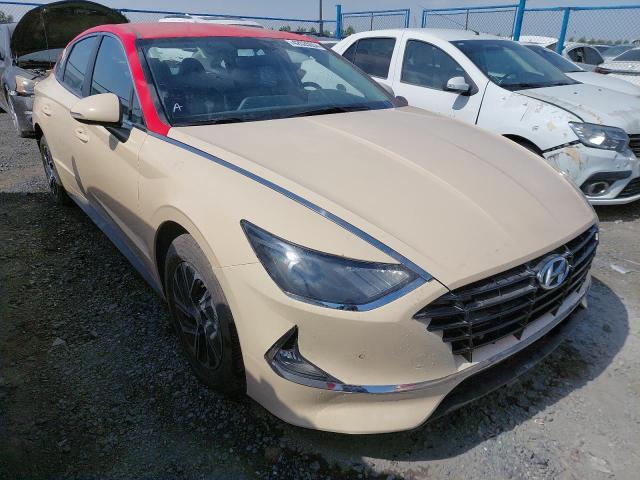 Auction sale of the 2023 Hyundai Sonata, vin: *****************, lot number: 42535554