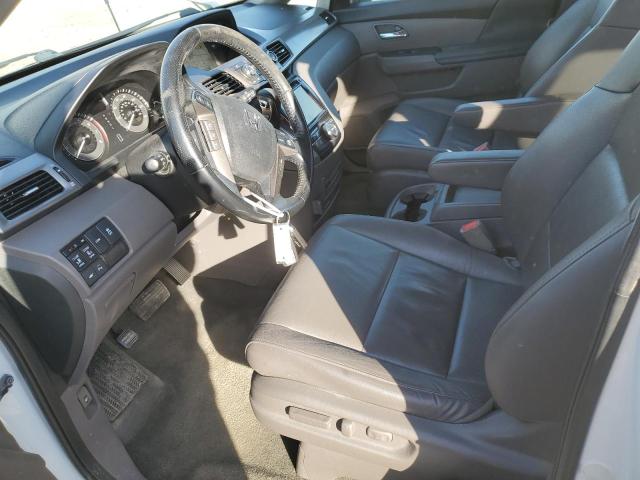 5FNRL5H98GB072185 Honda Odyssey Touring