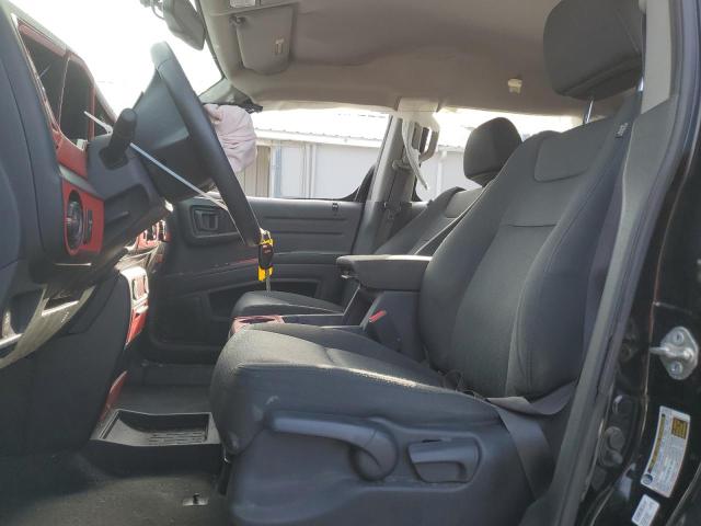 5FPYK1F76EB013455 Honda Ridgeline Sport