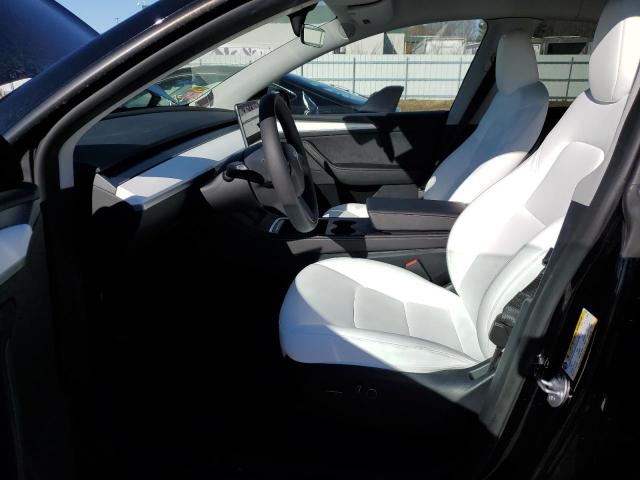 7SAYGDEE3PA121160 Tesla Model Y