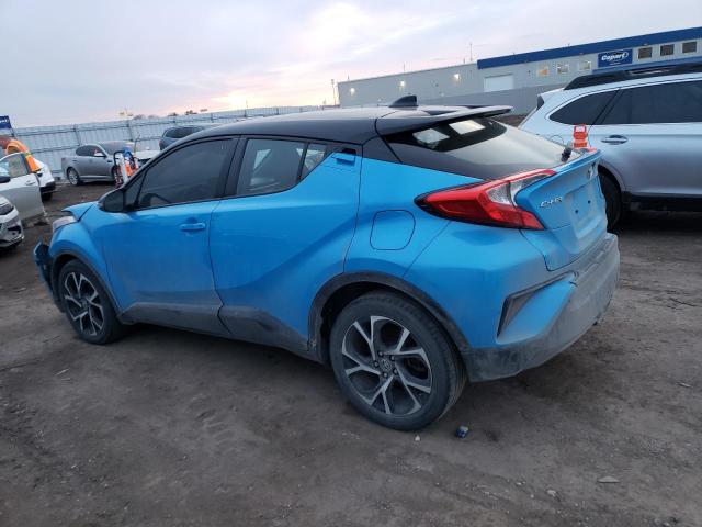 JTNKHMBX9K1060581 Toyota C-HR XLE