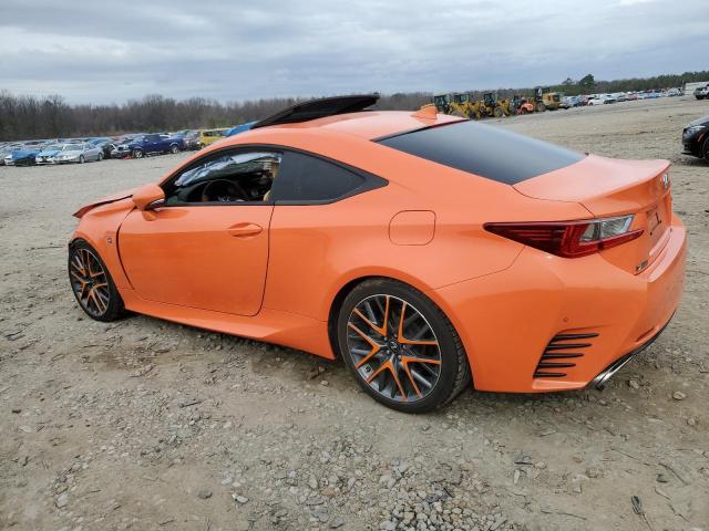 JTHHE5BC4F5010078 Lexus RC 350