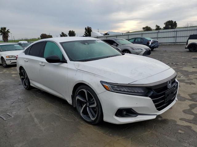 1HGCV1F4XNA041429 Honda Accord Sport Se