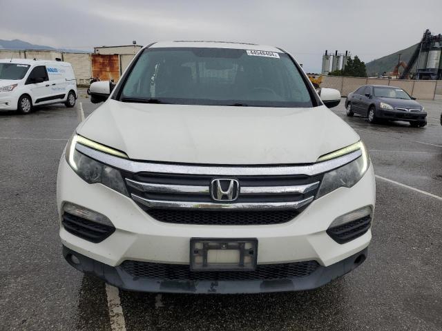 5FNYF5H51HB040874 Honda PILOT EXL