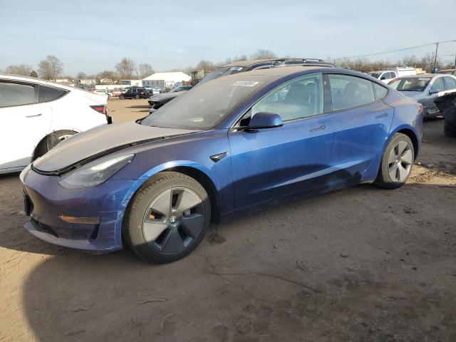Auction sale of the 2021 Tesla Model 3, vin: 5YJ3E1EA6MF048101, lot number: 41555894