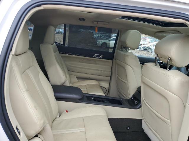 2LMHJ5ATXJBL00750 Lincoln MKT