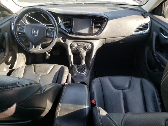 1C3CDFCB0ED867291 Dodge Dart Limited