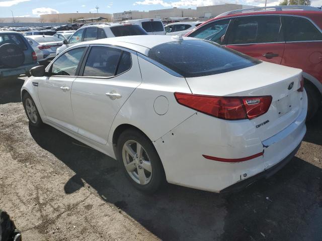 KNAGM4A77F5653780 KIA Optima Lx